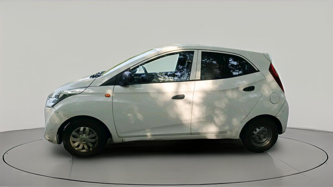 2014 Hyundai Eon ERA +, Petrol, Manual, 49,167 km, exterior