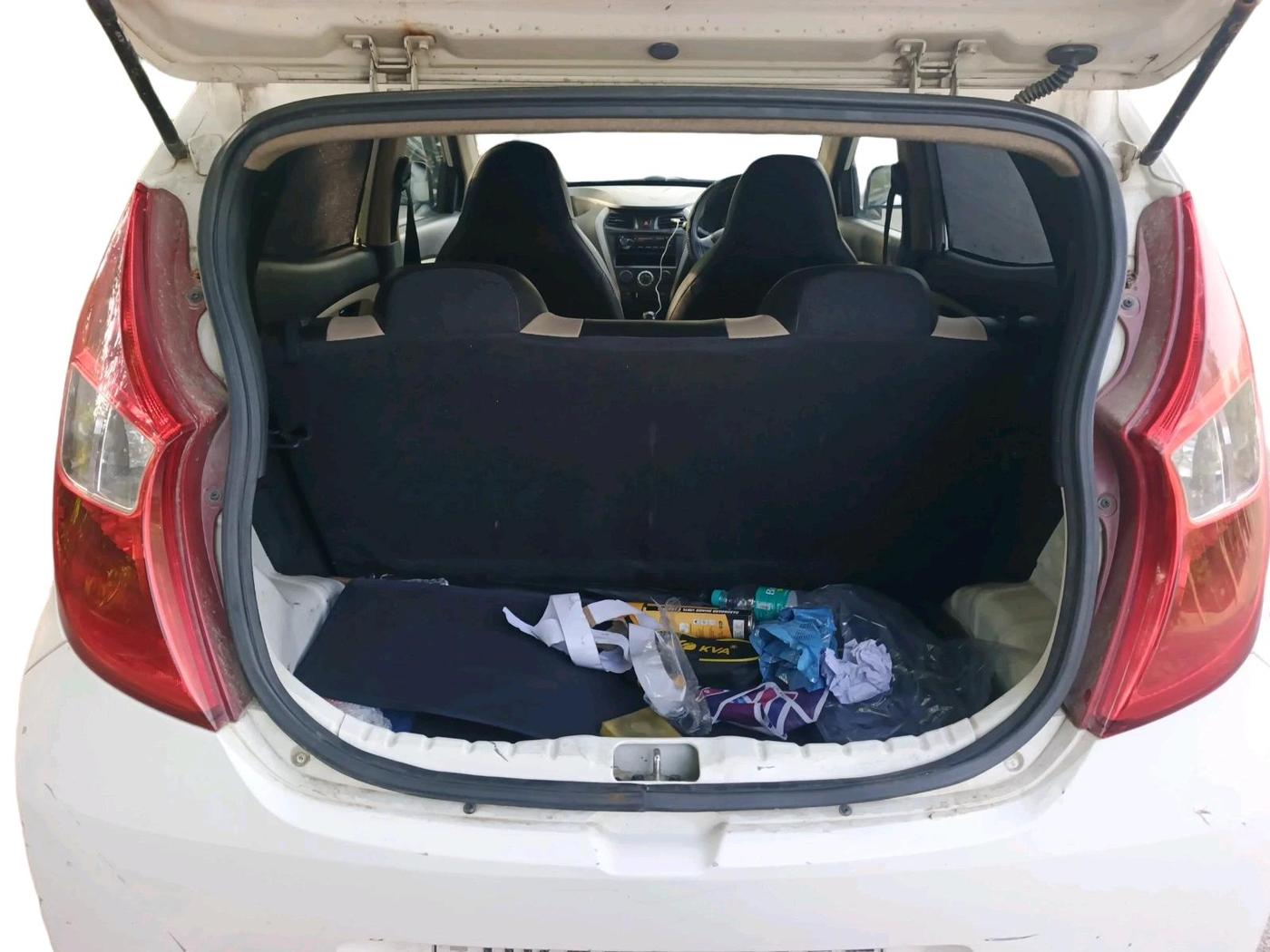 2014 Hyundai Eon ERA +, Petrol, Manual, 49,167 km, exterior
