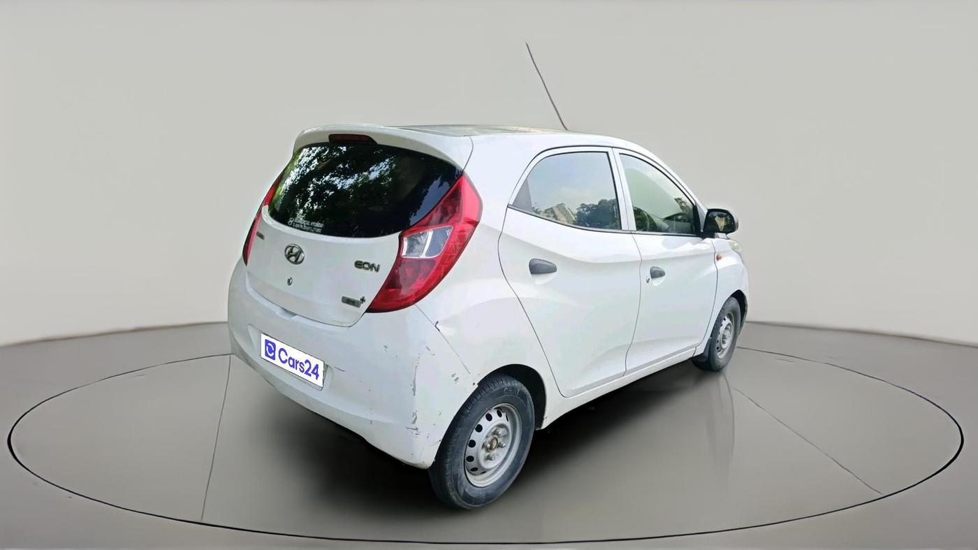 2014 Hyundai Eon ERA +, Petrol, Manual, 49,167 km, exterior