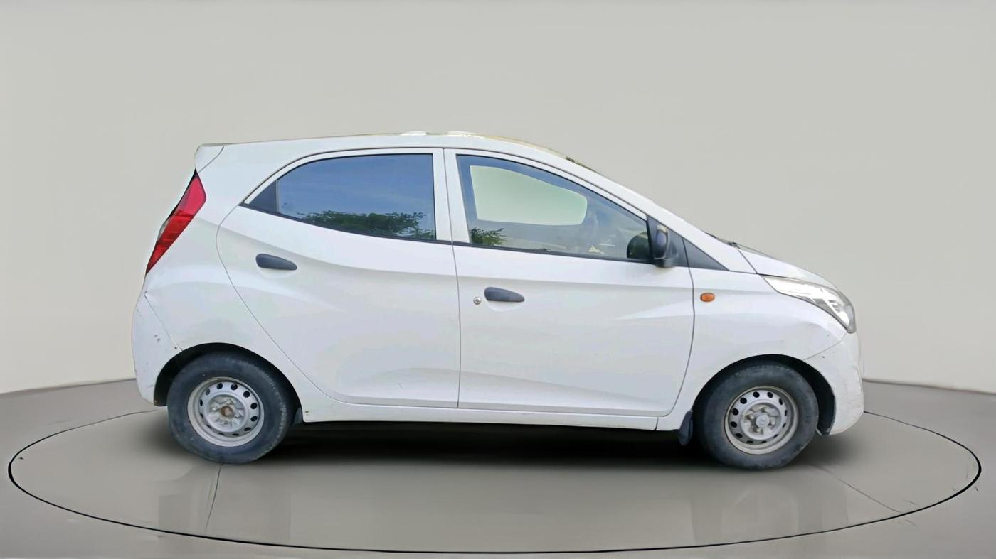 2014 Hyundai Eon ERA +, Petrol, Manual, 49,167 km, exterior