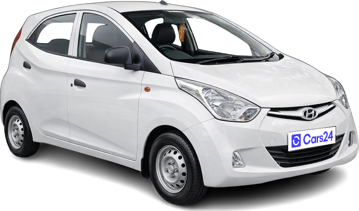 2014 Hyundai Eon - Hatchback - Petrol - Manual - ₹1.40 lakh