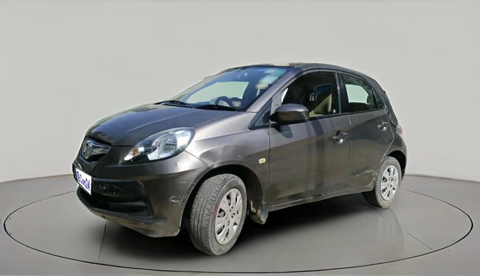 2012 Honda Brio S MT, Petrol, Manual, 68,507 km, exterior