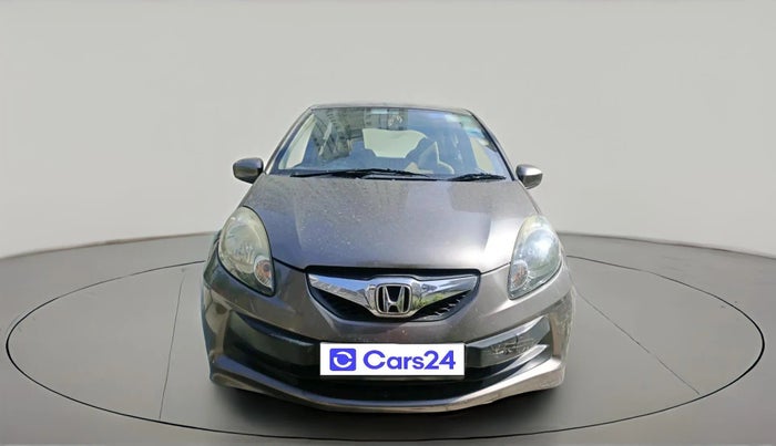 2012 Honda Brio S MT, Petrol, Manual, 68,507 km, exterior