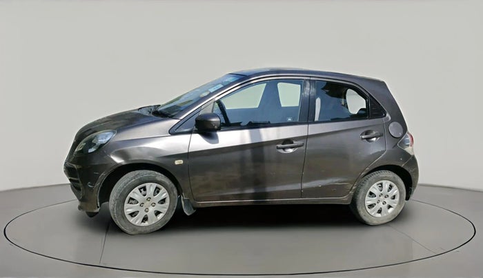 2012 Honda Brio S MT, Petrol, Manual, 68,507 km, exterior