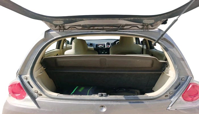 2012 Honda Brio S MT, Petrol, Manual, 68,507 km, exterior