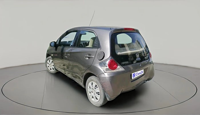 2012 Honda Brio S MT, Petrol, Manual, 68,507 km, exterior