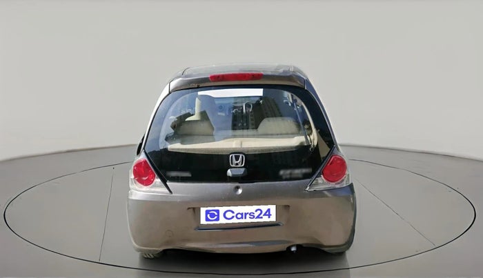 2012 Honda Brio S MT, Petrol, Manual, 68,507 km, exterior