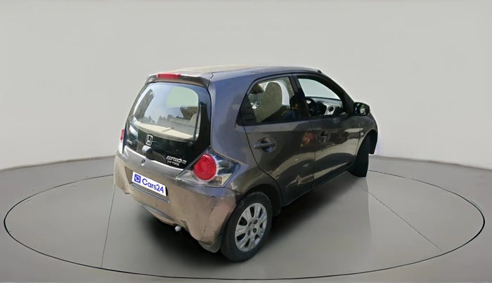 2012 Honda Brio S MT, Petrol, Manual, 68,507 km, exterior