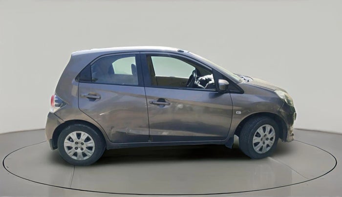 2012 Honda Brio S MT, Petrol, Manual, 68,507 km, exterior