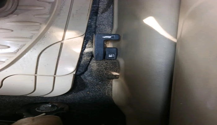 2012 Honda Brio S MT, Petrol, Manual, 68,507 km, interior