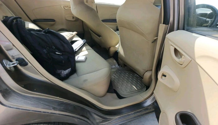 2012 Honda Brio S MT, Petrol, Manual, 68,507 km, interior