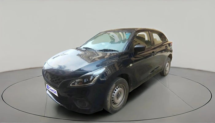 2022 Maruti Baleno SIGMA PETROL 1.2, Petrol, Manual, 90,609 km, exterior