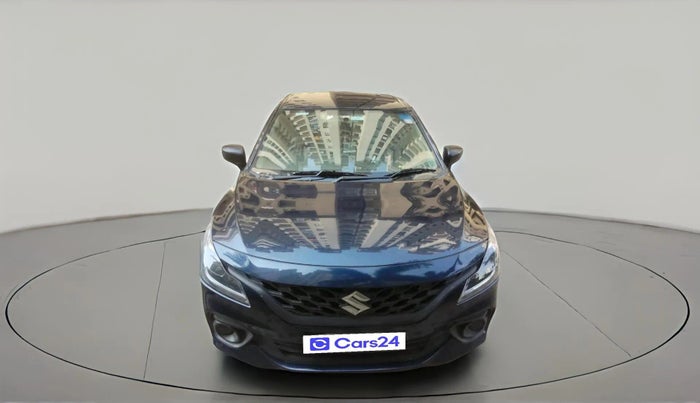2022 Maruti Baleno SIGMA PETROL 1.2, Petrol, Manual, 90,609 km, exterior