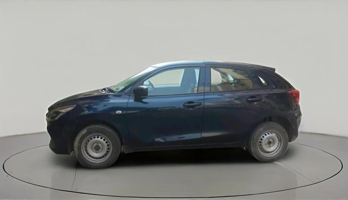 2022 Maruti Baleno SIGMA PETROL 1.2, Petrol, Manual, 90,609 km, exterior