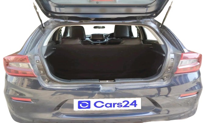 2022 Maruti Baleno SIGMA PETROL 1.2, Petrol, Manual, 90,609 km, exterior