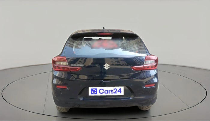 2022 Maruti Baleno SIGMA PETROL 1.2, Petrol, Manual, 90,609 km, exterior