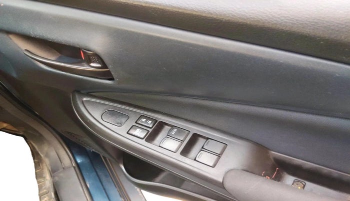 2022 Maruti Baleno SIGMA PETROL 1.2, Petrol, Manual, 90,609 km, interior