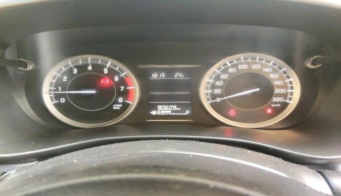 2022 Maruti Baleno SIGMA PETROL 1.2, Petrol, Manual, 90,609 km, interior