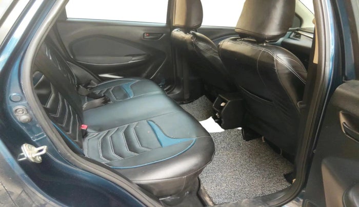 2022 Maruti Baleno SIGMA PETROL 1.2, Petrol, Manual, 90,609 km, interior