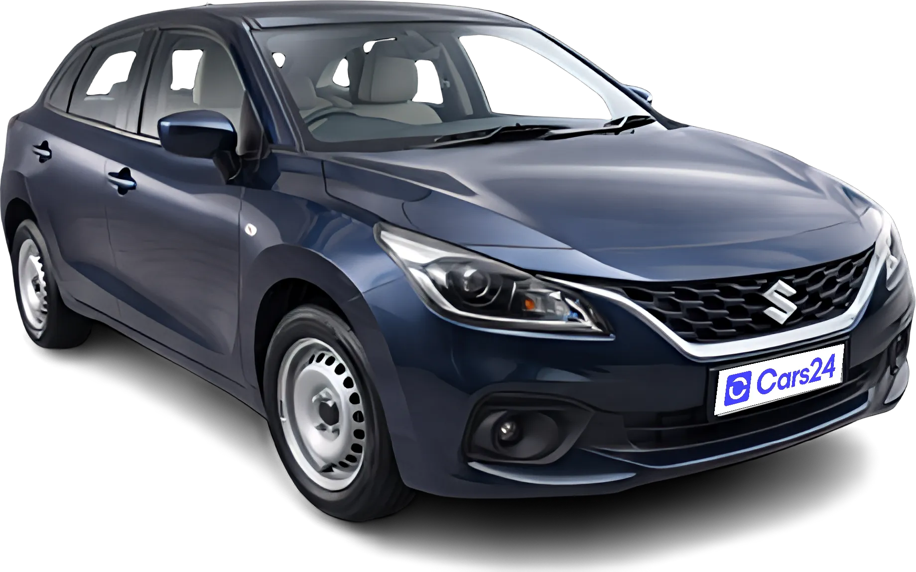 2022 Maruti Baleno - Hatchback - Petrol - Manual - ₹4.73 lakh