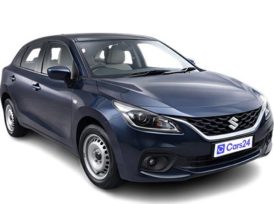 2022 Maruti Baleno - Hatchback - Petrol - Manual - ₹4.73 lakh