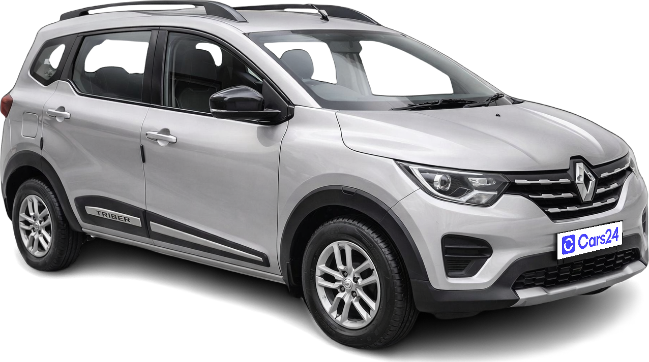2023 Renault TRIBER - SUV - CNG - Manual - ₹4.75 lakh