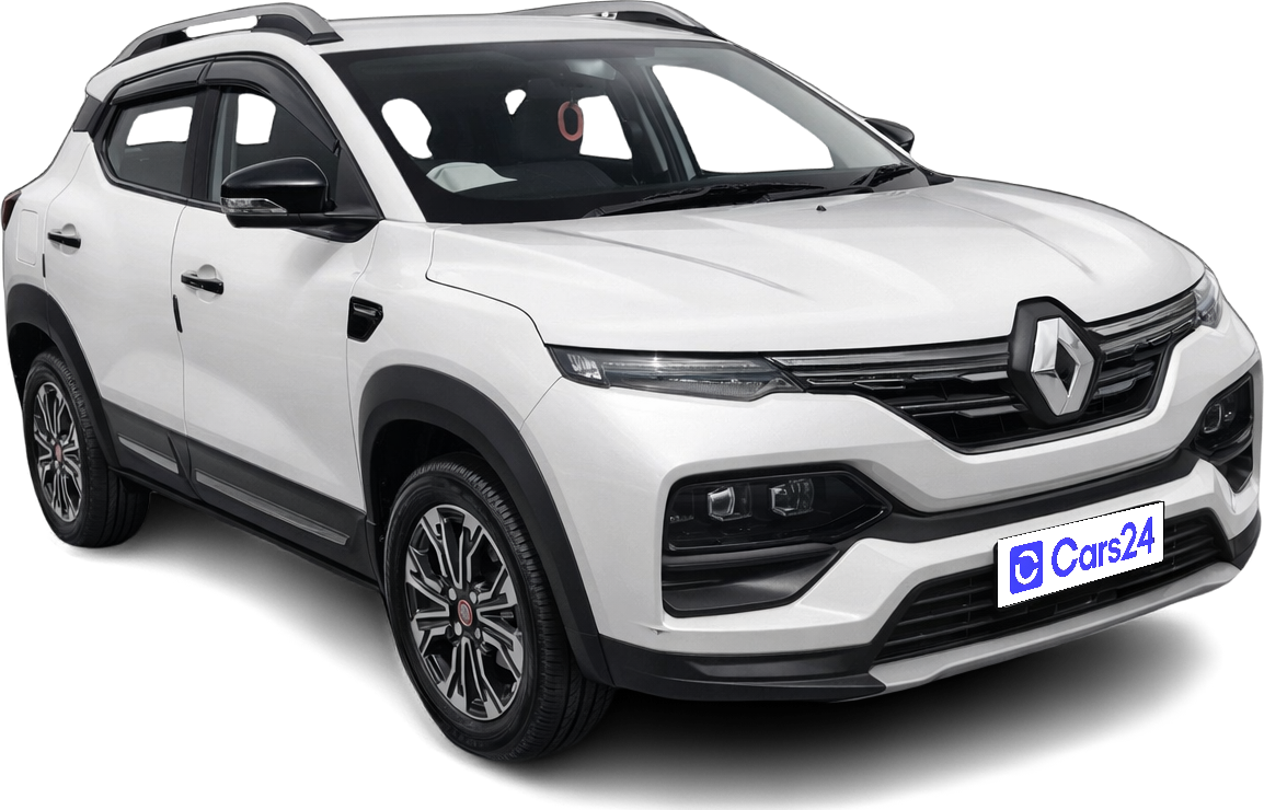 2022 Renault Kiger - Hatchback - Petrol - Automatic - ₹6.00 lakh