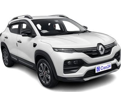 2022 Renault Kiger - Hatchback - Petrol - Automatic - ₹6.00 lakh