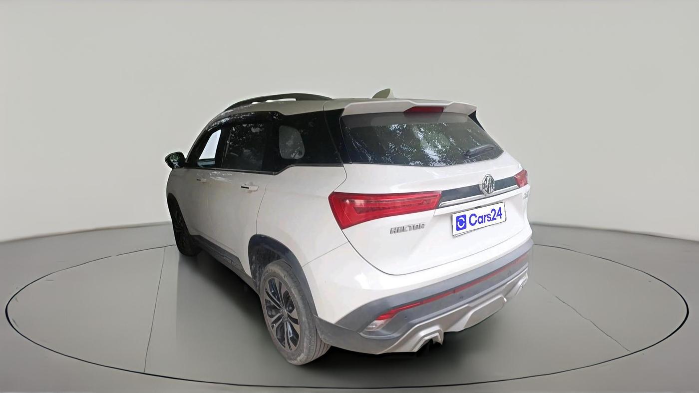 2021 MG HECTOR SHARP 1.5 DCT PETROL, Petrol, Automatic, 47,267 km, exterior