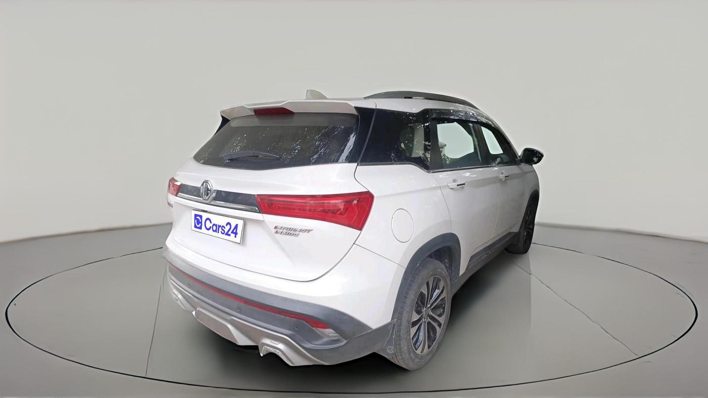 2021 MG HECTOR SHARP 1.5 DCT PETROL, Petrol, Automatic, 47,267 km, exterior