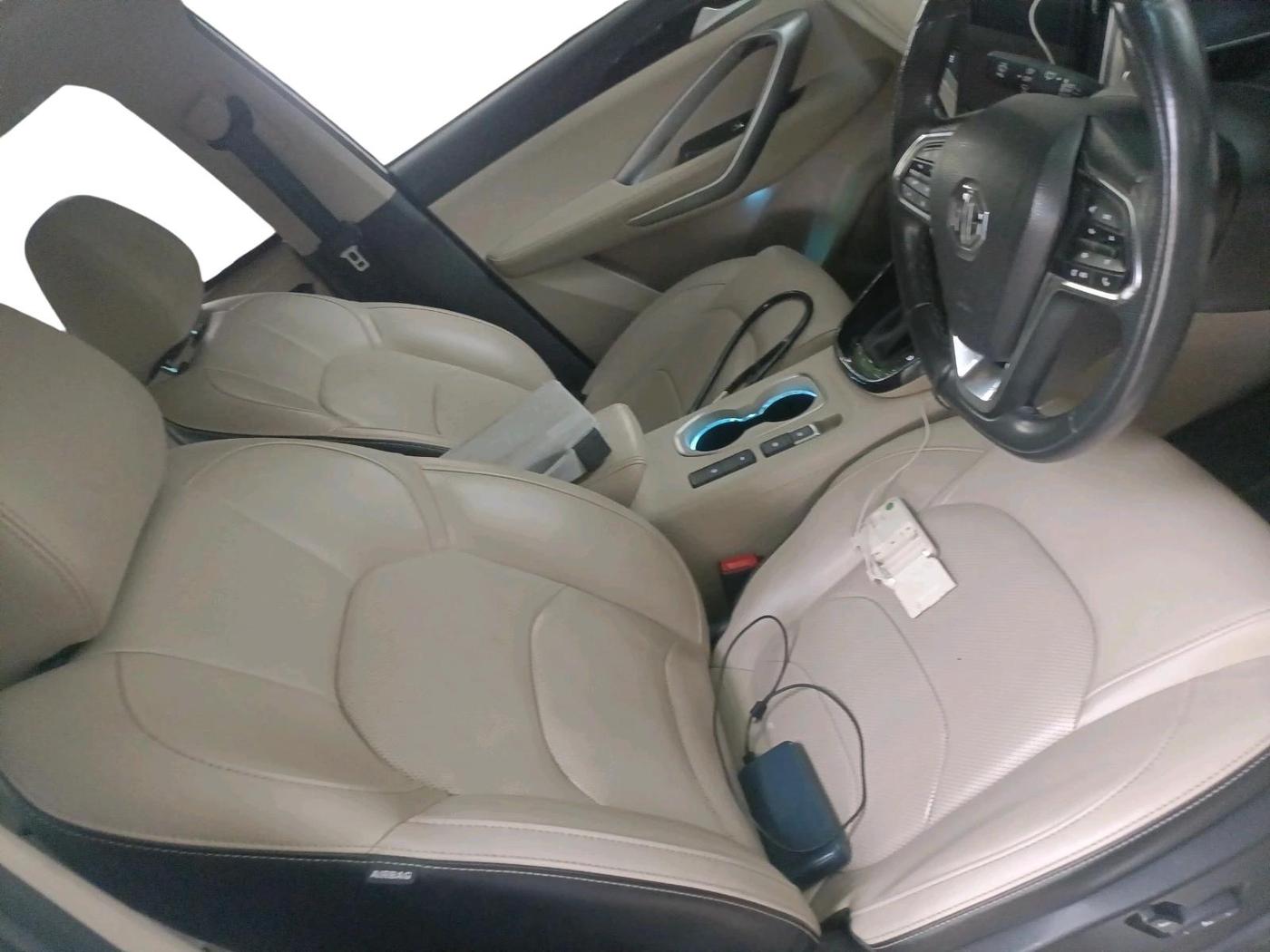 2021 MG HECTOR SHARP 1.5 DCT PETROL, Petrol, Automatic, 47,267 km, interior