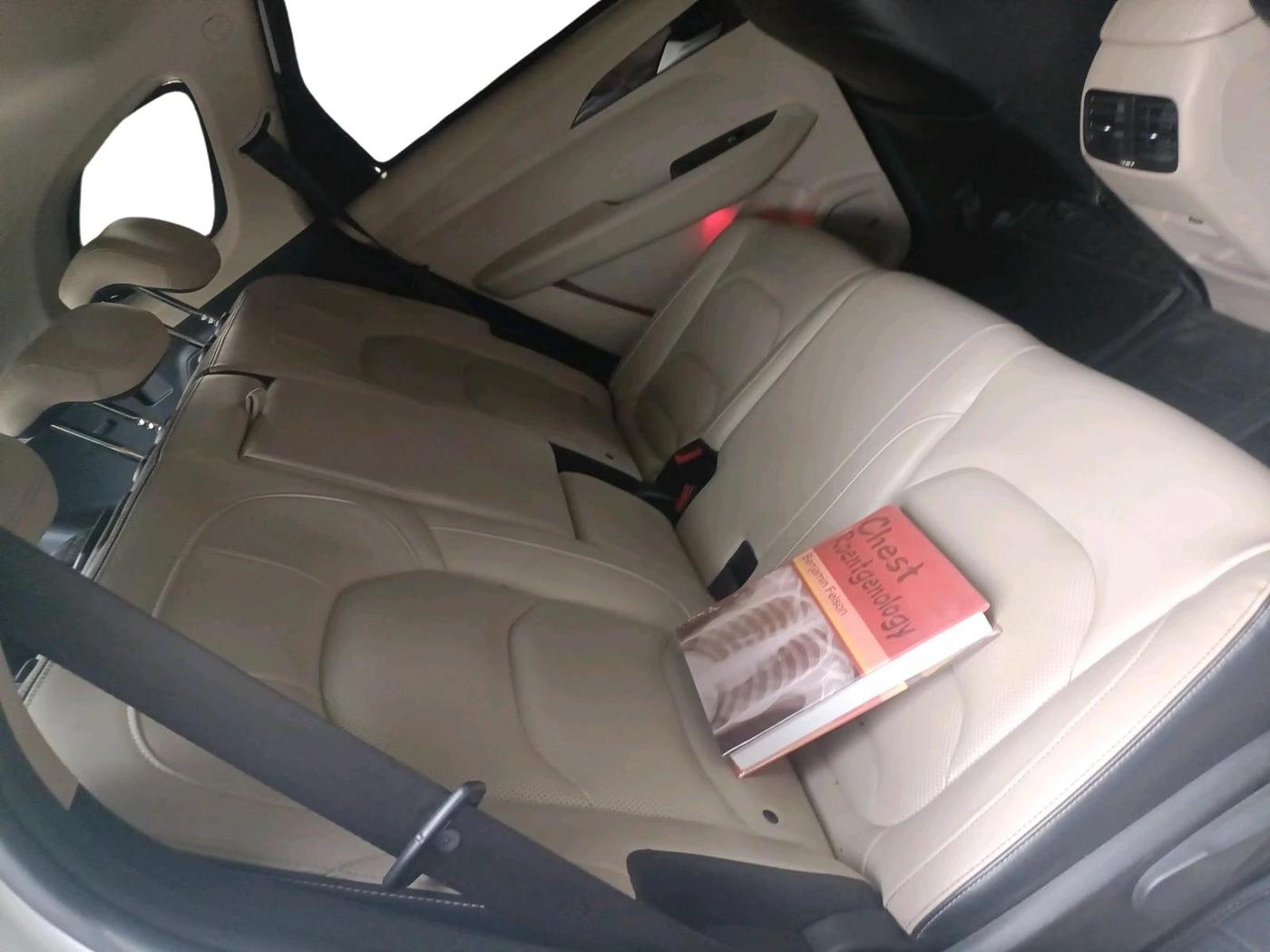 2021 MG HECTOR SHARP 1.5 DCT PETROL, Petrol, Automatic, 47,267 km, interior