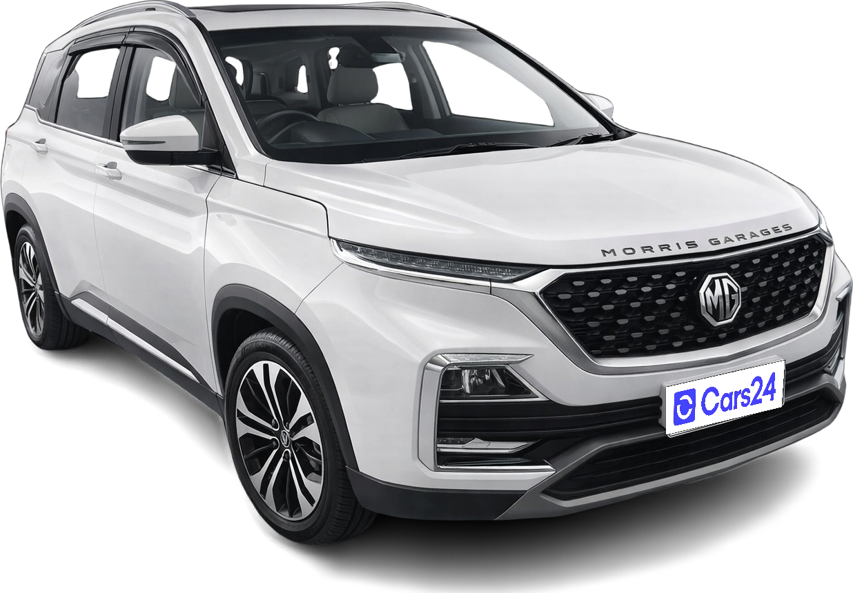 2021 MG HECTOR - SUV - Petrol - Automatic - ₹12.60 lakh
