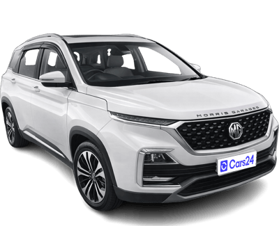 2021 MG HECTOR - SUV - Petrol - Automatic - ₹12.60 lakh