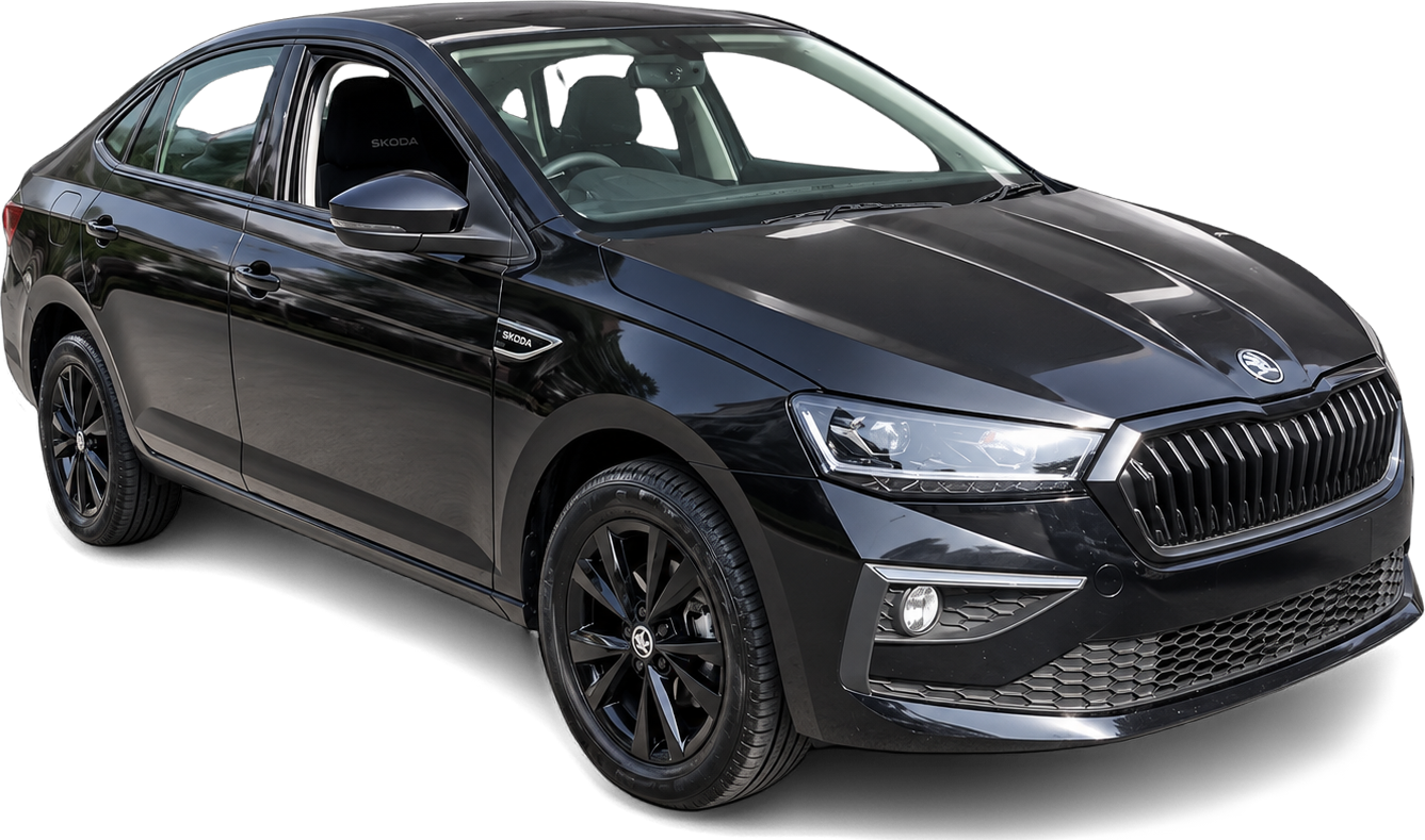 2026 Skoda SLAVIA - Sedan - Petrol - Manual - ₹13.80 lakh