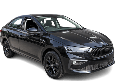 2026 Skoda SLAVIA - Sedan - Petrol - Manual - ₹13.80 lakh