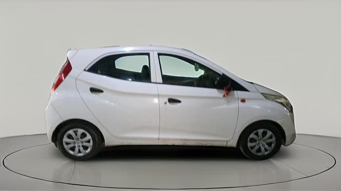 2014 Hyundai Eon ERA +, Petrol, Manual, 34,000 km, exterior