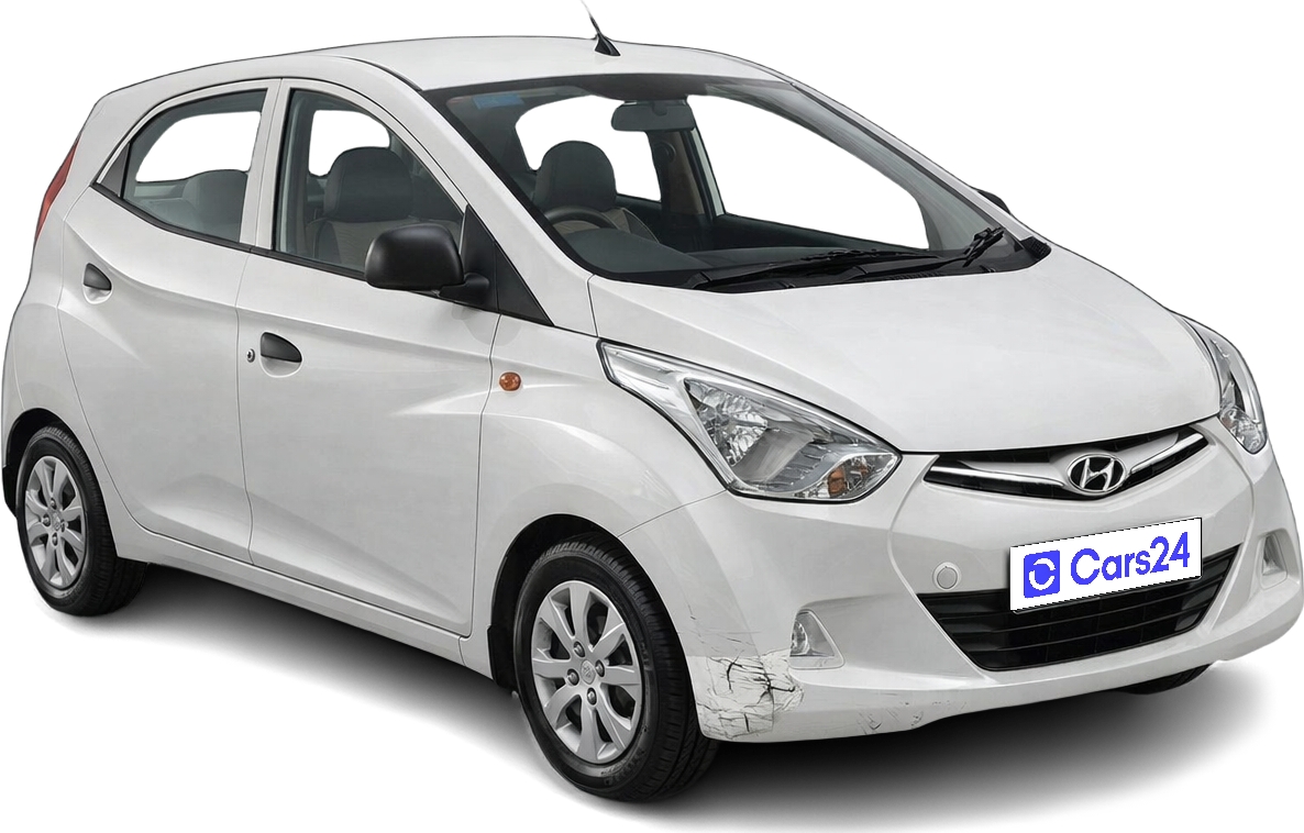 2014 Hyundai Eon - Hatchback - Petrol - Manual - ₹1.10 lakh