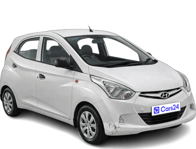 2014 Hyundai Eon - Hatchback - Petrol - Manual - ₹1.10 lakh
