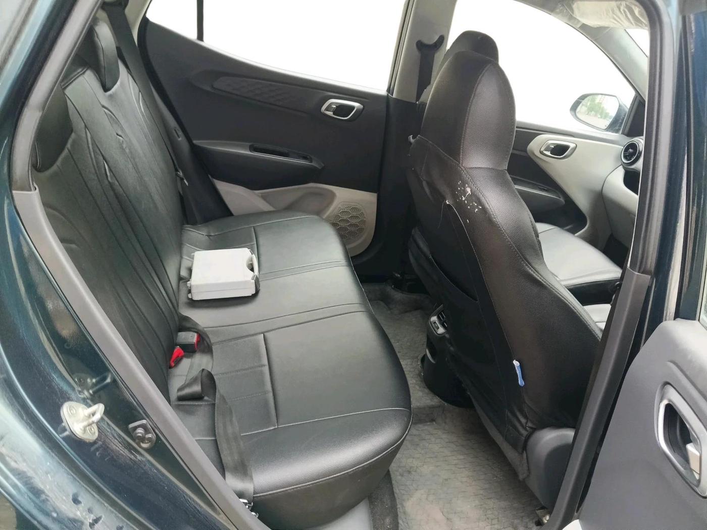 2019 Hyundai GRAND I10 NIOS SPORTZ 1.2 KAPPA VTVT, Petrol, Manual, 35,276 km, interior