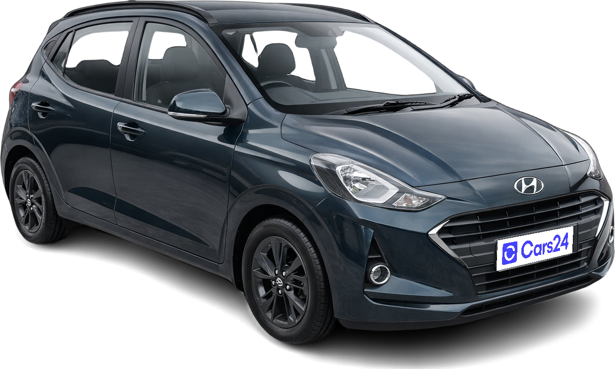 2019 Hyundai GRAND I10 NIOS - Hatchback - Petrol - Manual - ₹4.40 lakh