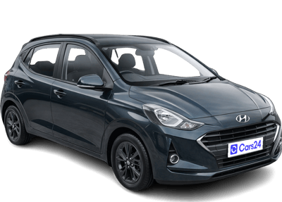 2019 Hyundai GRAND I10 NIOS - Hatchback - Petrol - Manual - ₹4.40 lakh