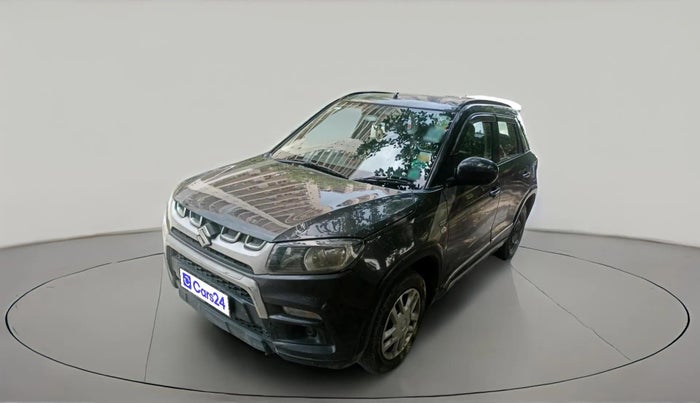 2016 Maruti Vitara Brezza VDI (O), Diesel, Manual, 1,11,592 km, exterior
