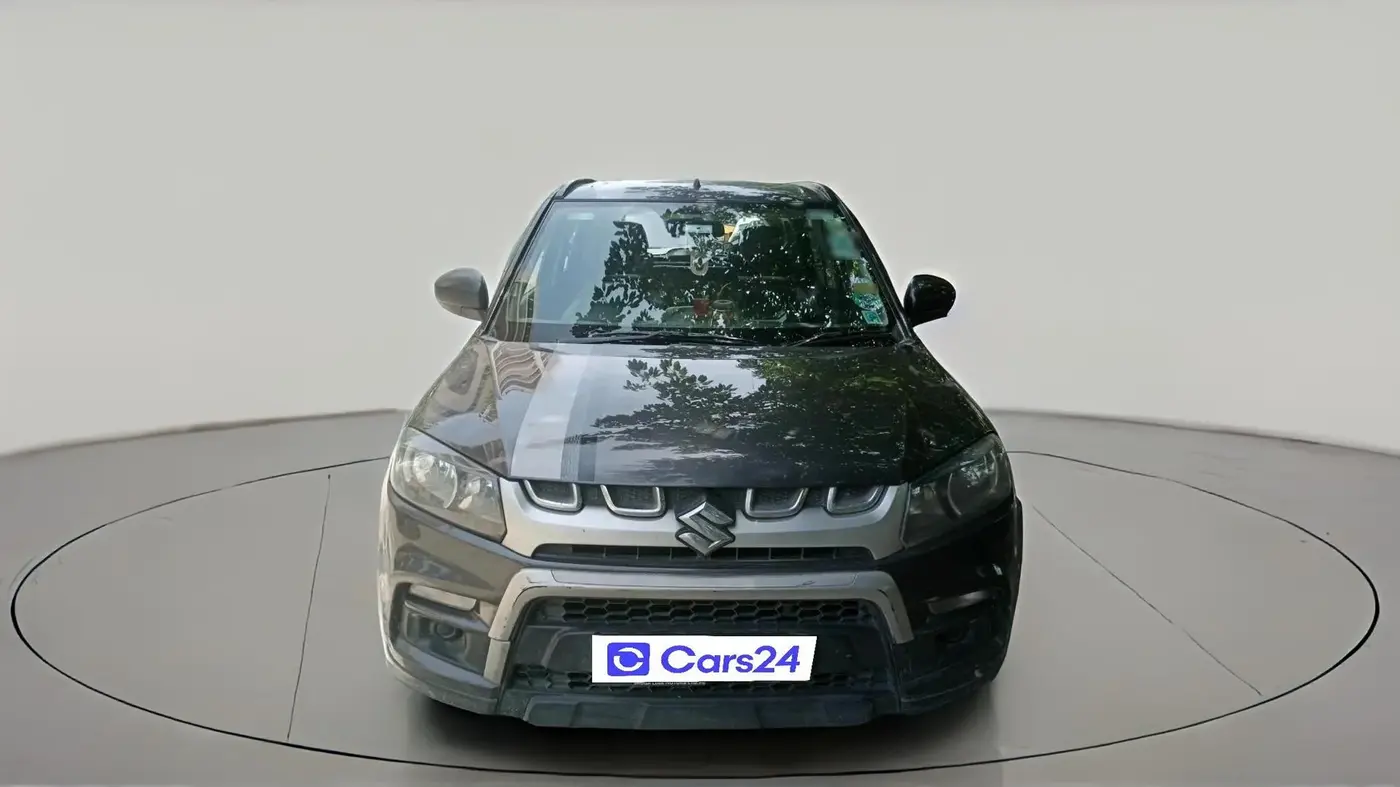 2016 Maruti Vitara Brezza VDI (O), Diesel, Manual, 1,11,592 km, exterior
