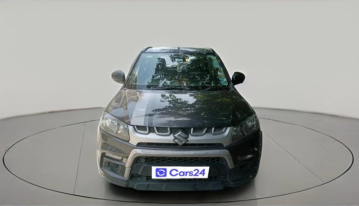 2016 Maruti Vitara Brezza VDI (O), Diesel, Manual, 1,11,592 km, exterior