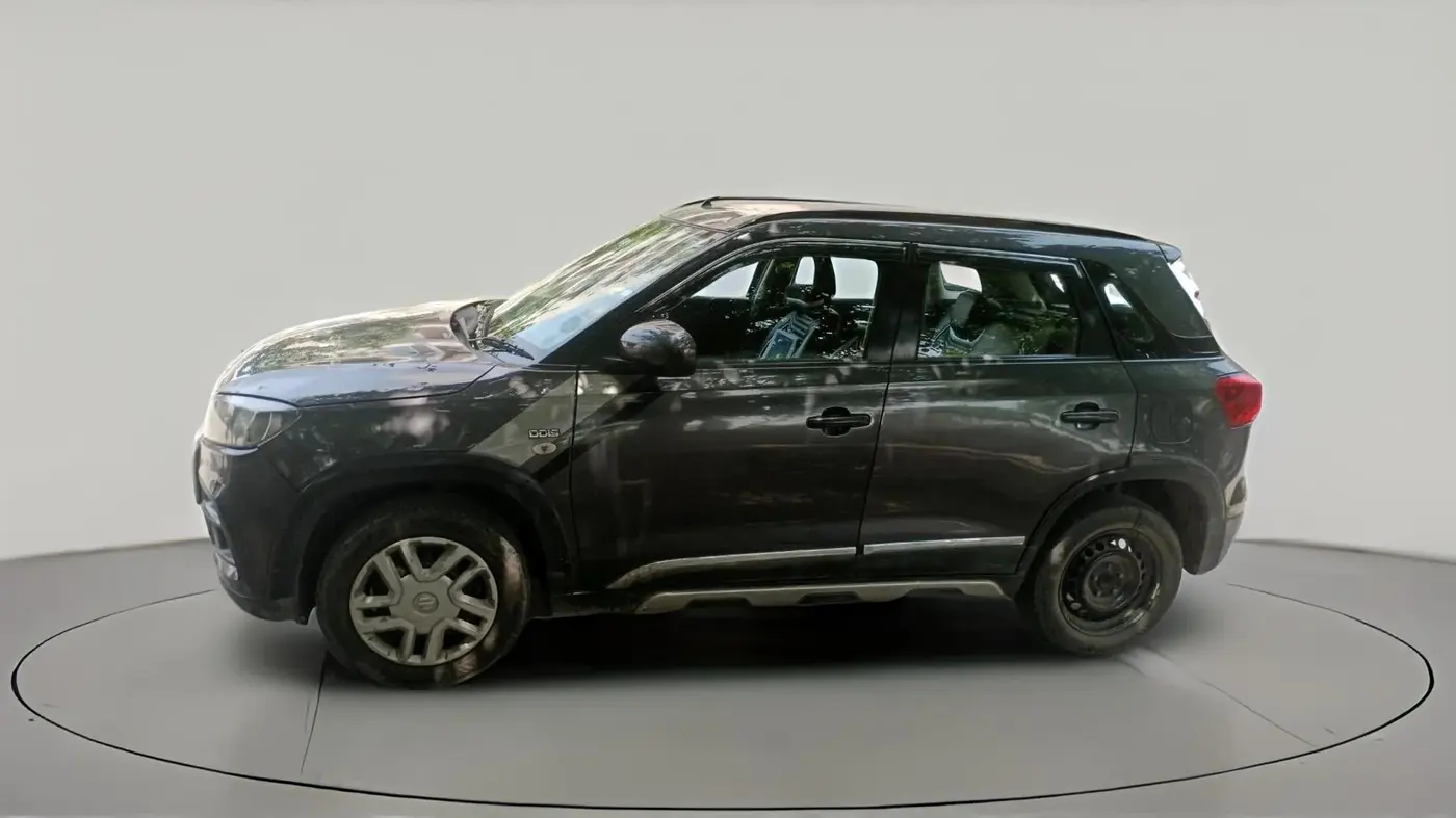 2016 Maruti Vitara Brezza VDI (O), Diesel, Manual, 1,11,592 km, exterior