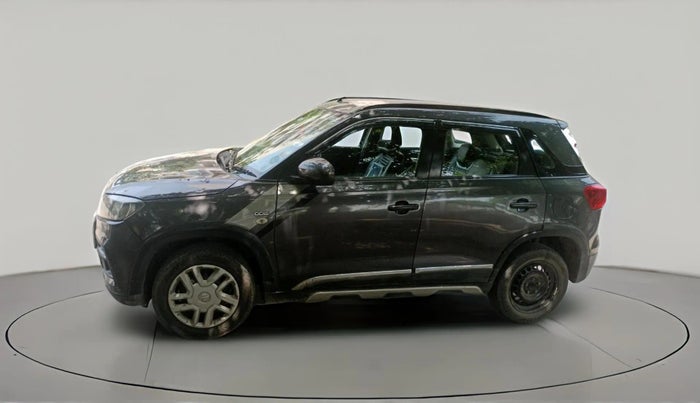 2016 Maruti Vitara Brezza VDI (O), Diesel, Manual, 1,11,592 km, exterior