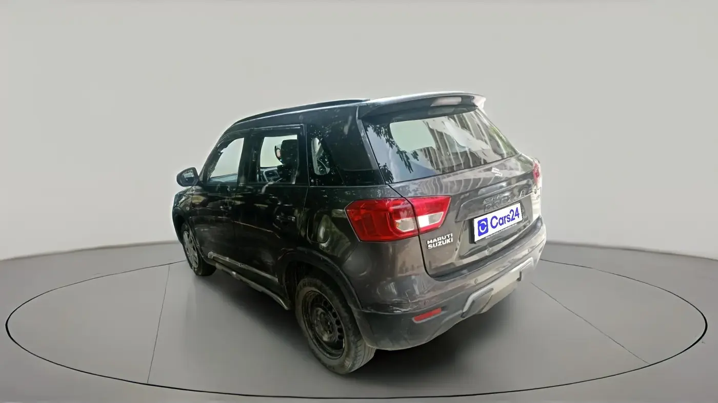 2016 Maruti Vitara Brezza VDI (O), Diesel, Manual, 1,11,592 km, exterior