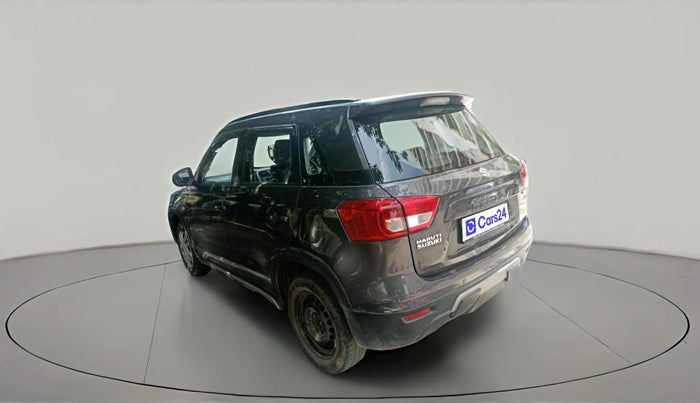 2016 Maruti Vitara Brezza VDI (O), Diesel, Manual, 1,11,592 km, exterior