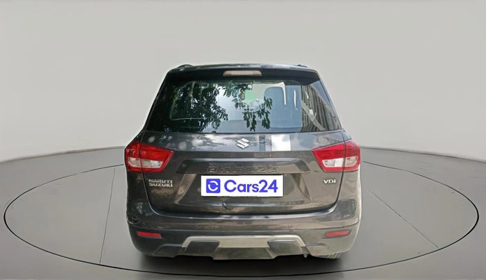 2016 Maruti Vitara Brezza VDI (O), Diesel, Manual, 1,11,592 km, exterior